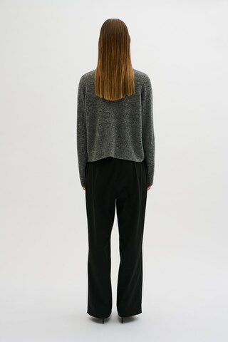 KAREN BY SIMONSEN Gebreid vest in Grijs