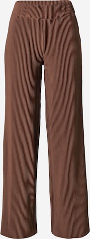 Loosefit Pantalon Cotton On en marron : devant