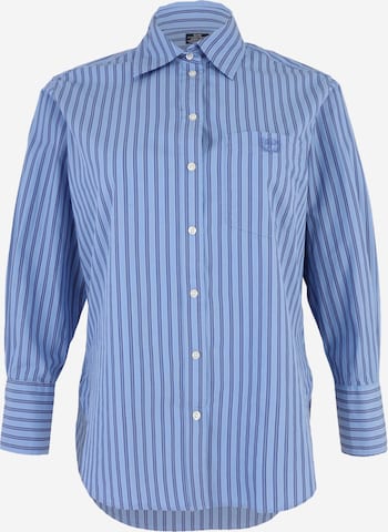 mėlyna Gap Tall Palaidinė: priekis