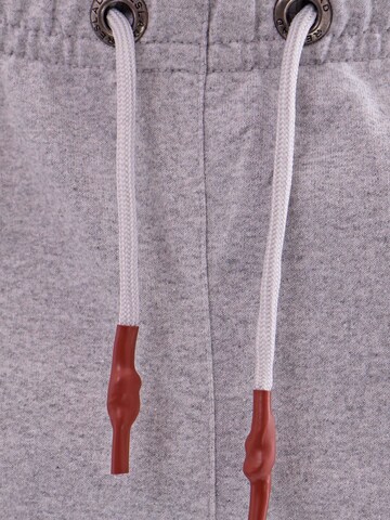 Reslad Regular Sporthose 'mit Brandpatch' in 