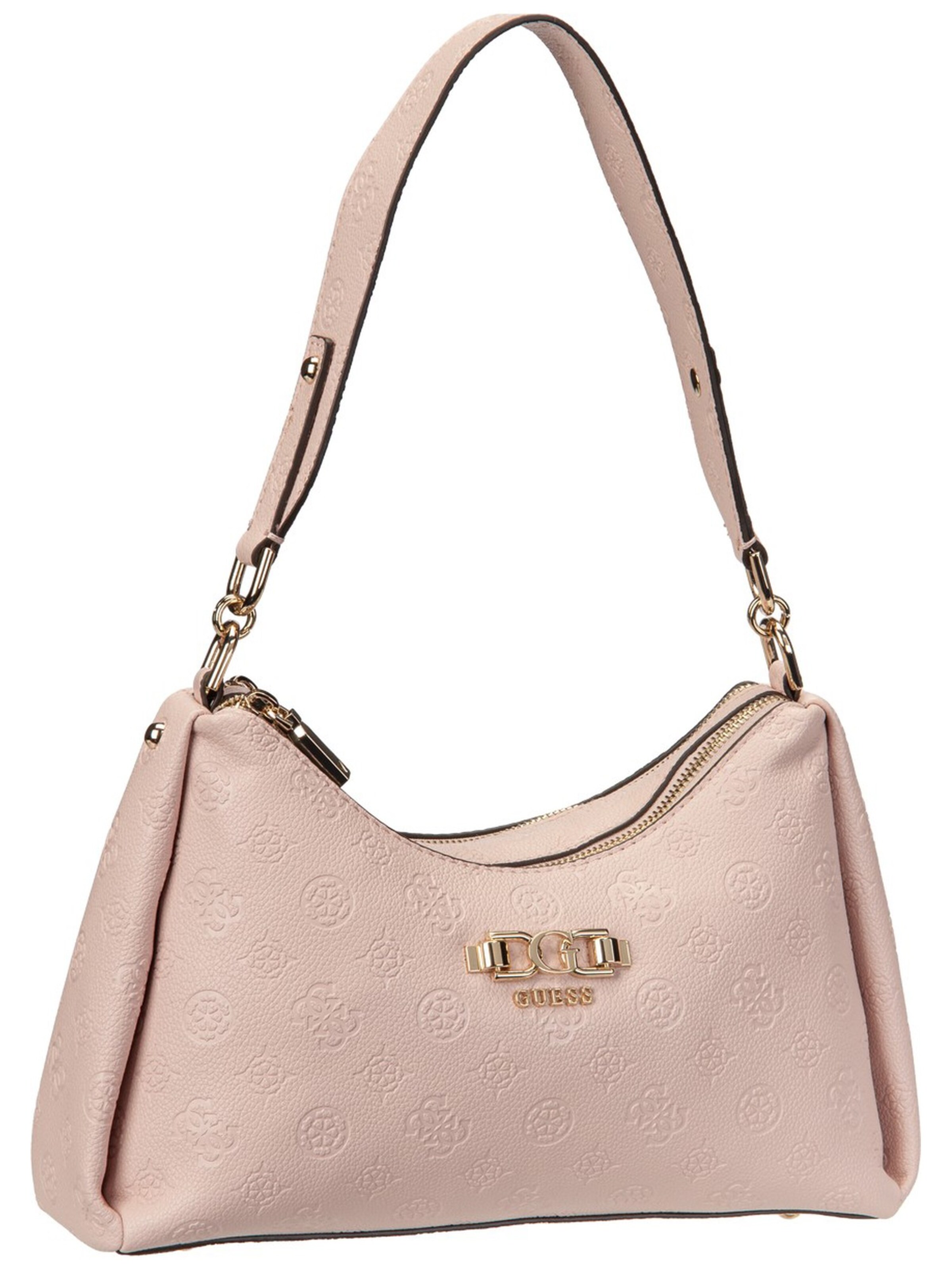 GUESS Shoulder Bag 'Anise' in Pink: front