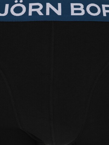 BJÖRN BORG Boxershorts i svart