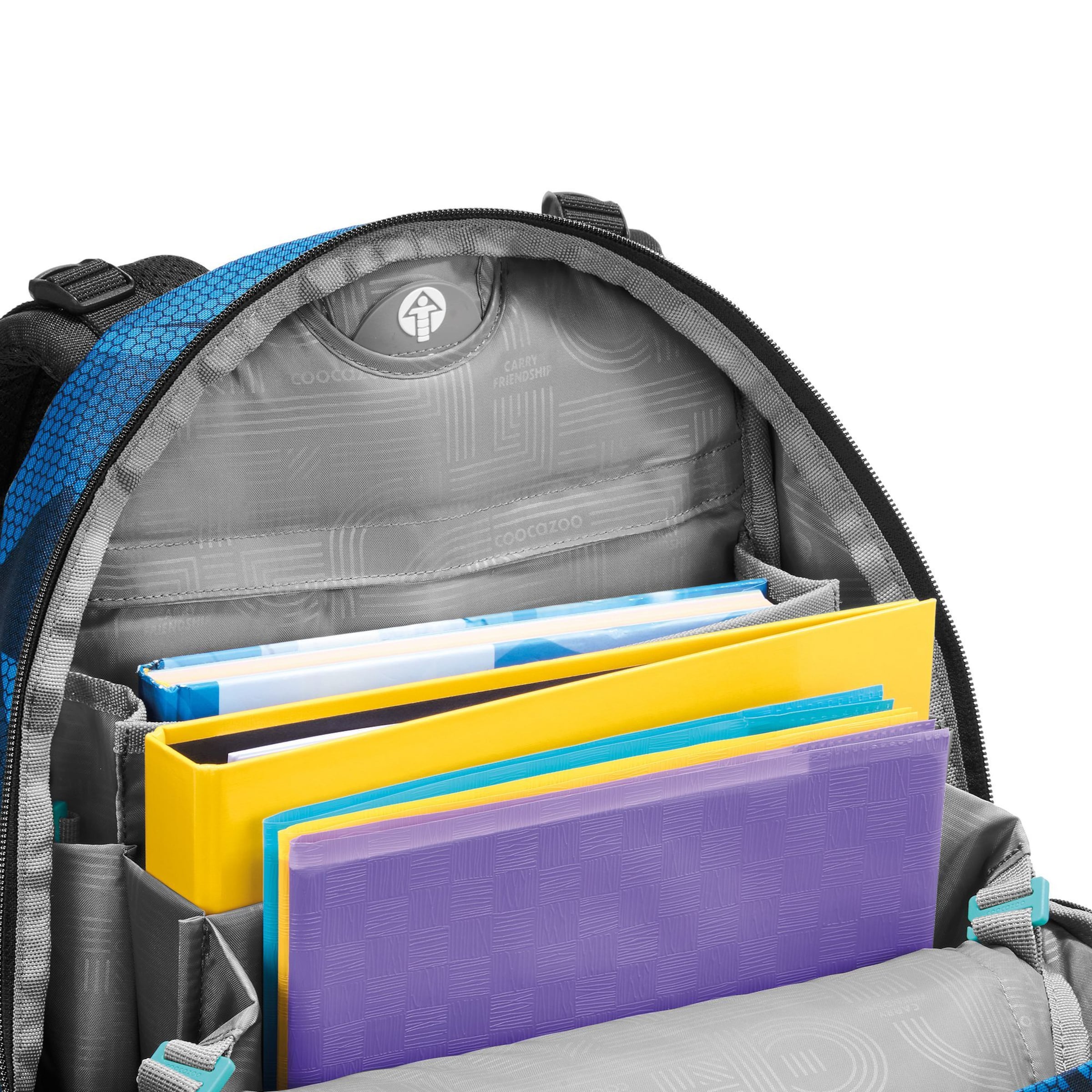 Sac à dos 'Mate' Coocazoo en bleu