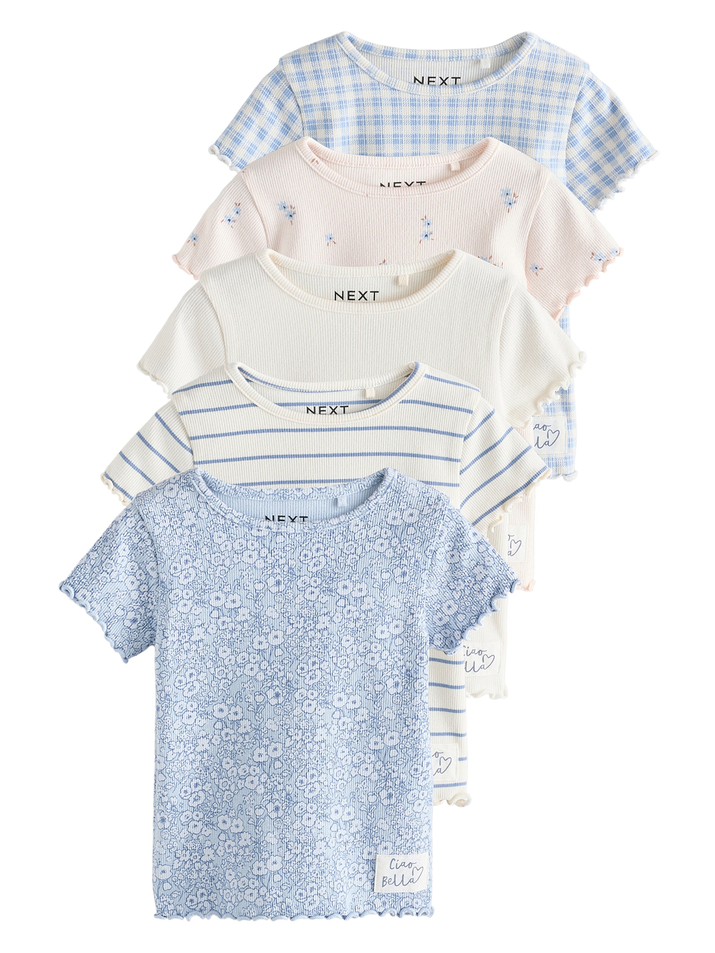 Maglietta di Next in colori misti: frontale