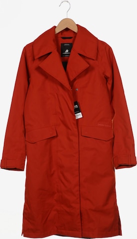 Didriksons Jacket & Coat in XS in Orange: front