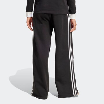 ADIDAS ORIGINALS Широкий Штаны в Черный
