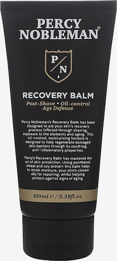 Percy Nobleman After-Shave-Creme 'Recovery Balm' in gold / schwarz / weiß, Produktansicht