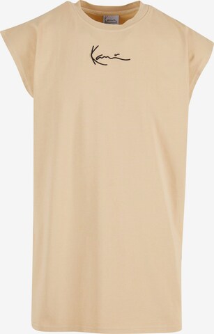 Karl Kani Shirt in Beige: front