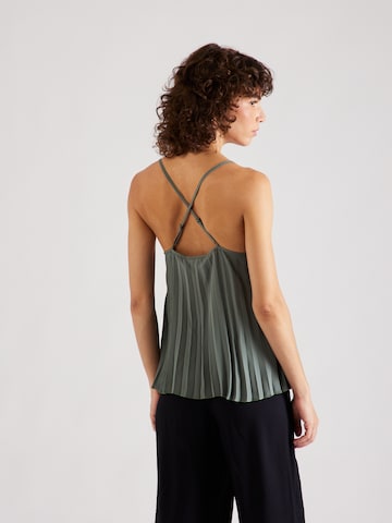 Guido Maria Kretschmer Women Top in Green: back