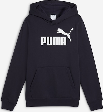 PUMA Collegepaita 'ESS No. 1' koossa 128 värissä laivastonsininen / valkoinen, Tuotenäkymä
