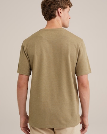T-Shirt WE Fashion en vert