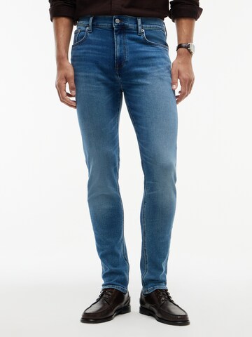 TOMMY HILFIGER Slimfit Τζιν 'BLEECKER' σε μπλε: μπροστά