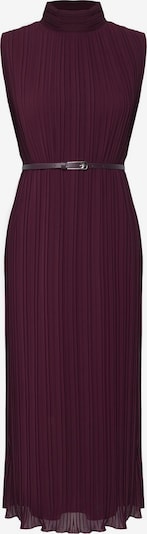 Kokteilinė suknelė iš Trendyol, spalva – vyno raudona spalva, Prekių apžvalga