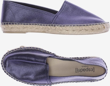 espadrij l´originale Flats & Loafers in 39 in Blue: front