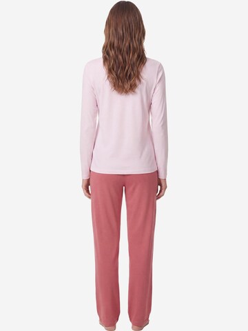 Ammann Pajama 'Mix & Match' in Pink