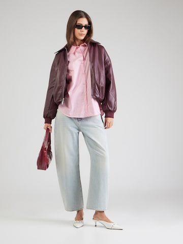 Elias Rumelis Baggy Džíny 'Yoana' – modrá