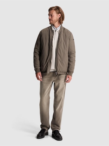 CAST IRON - Chaqueta de entretiempo 'Boltman jacket' en marrón