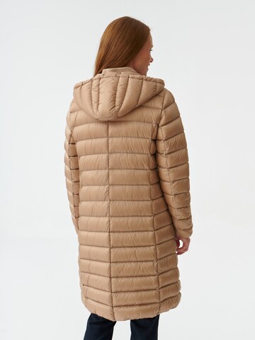 TATUUM Zimný kabát 'ATKO' - Béžová