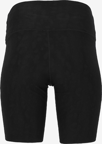 Athlecia Slimfit Sportbroek 'Lunny' in Zwart