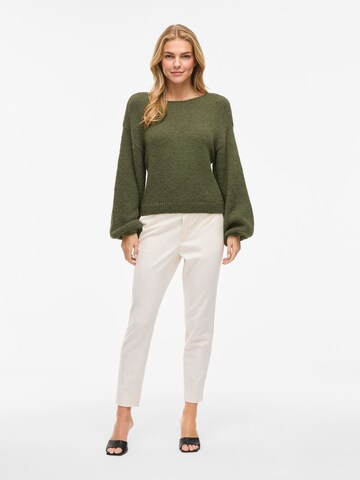 Pull-over VILA en vert