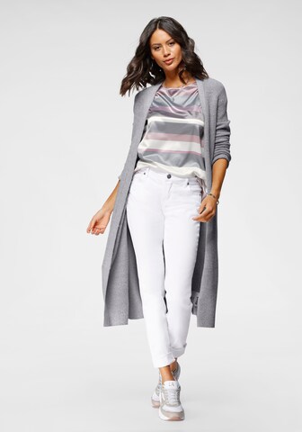 LAURA SCOTT Blouse in Pink