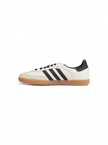 Sneaker bassa 'SAMBA OG W UNISEX ID0478' di ADIDAS ORIGINALS in beige