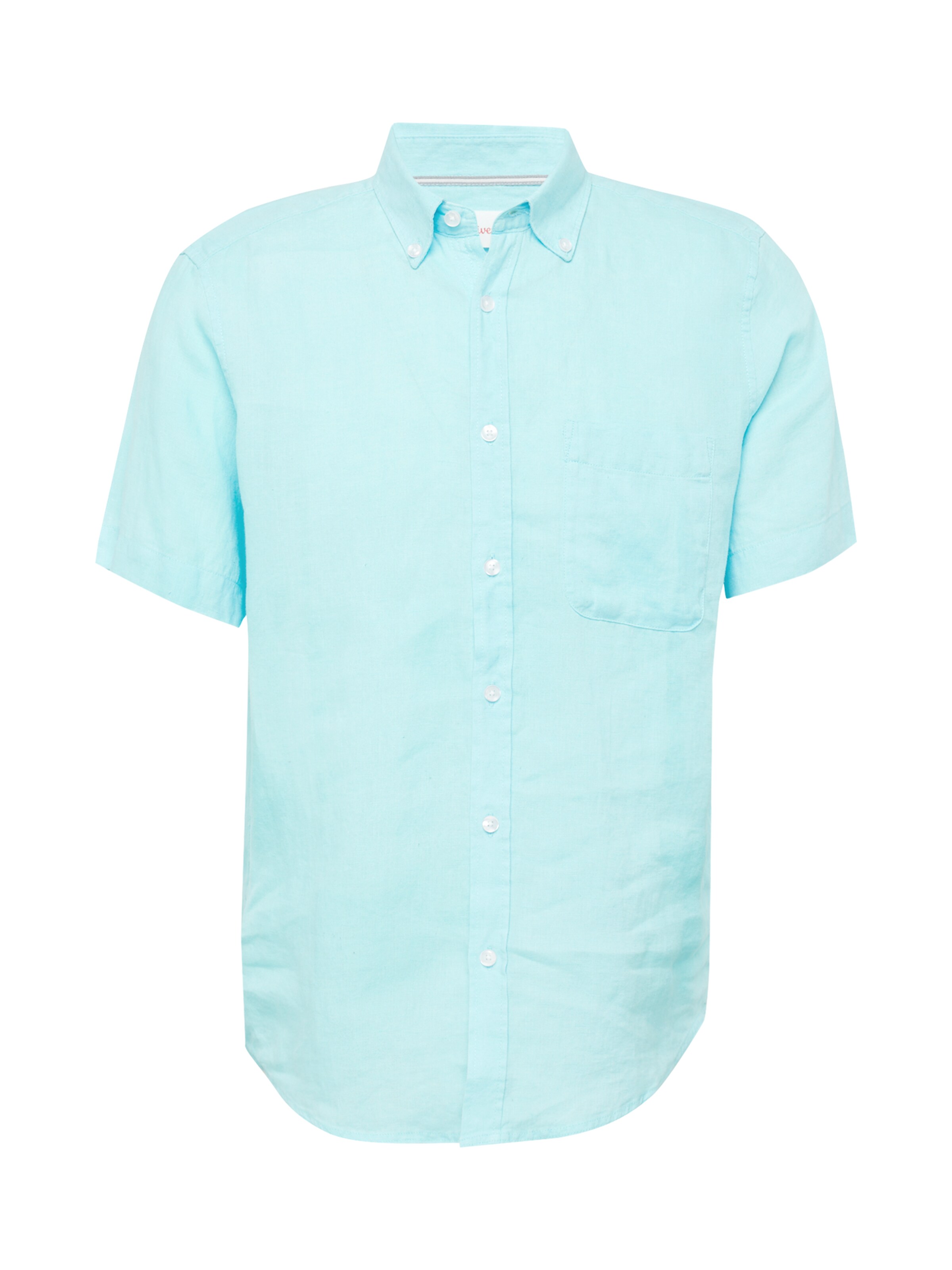 Chemise s.Oliver en vert : devant