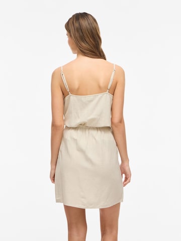 VILA - Top 'VIPrisilla' en marrón