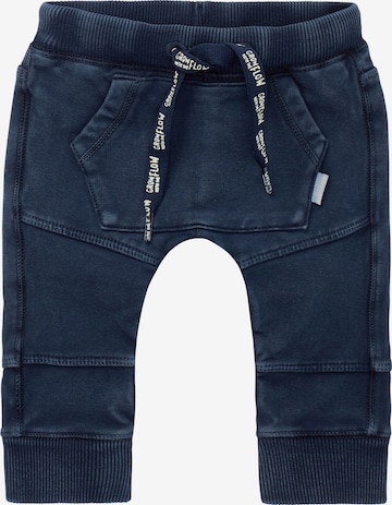 Noppies Regular Pants 'Hino' in Blue: front