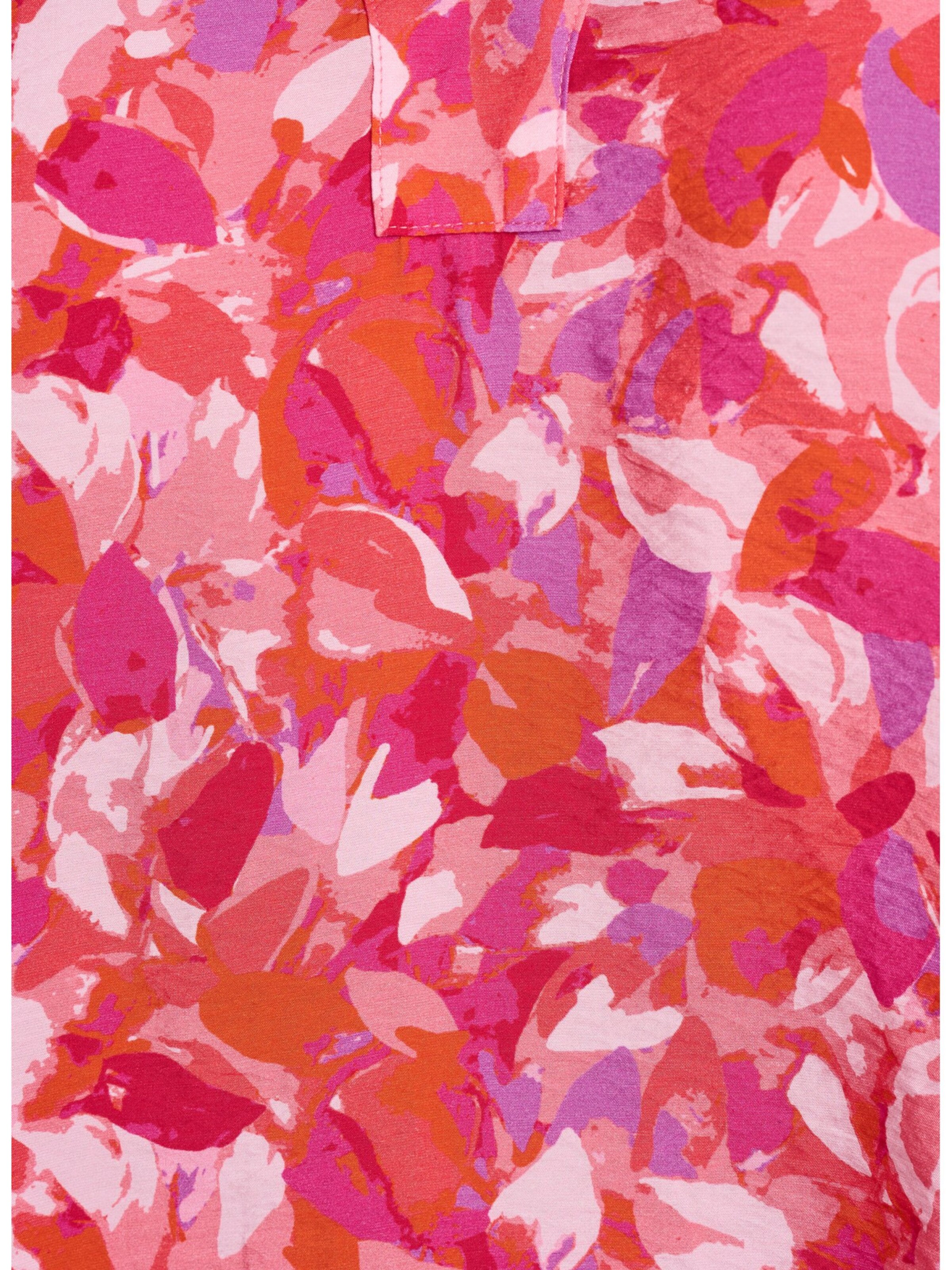 Zizzi Блузка 'Mestea' в Красный