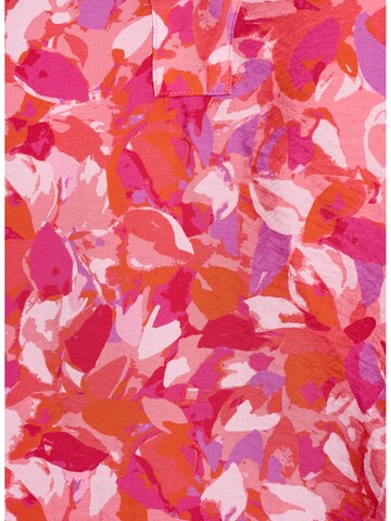 Zizzi Блузка 'Mestea' в Красный