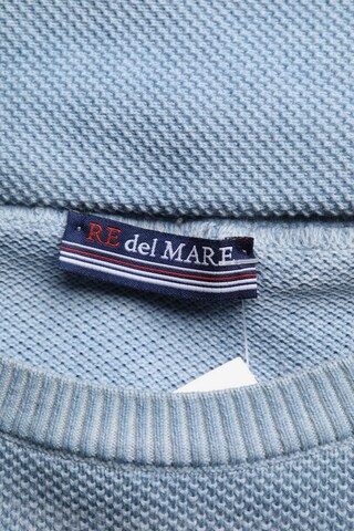 RE del MARE Pullover XL in Blau