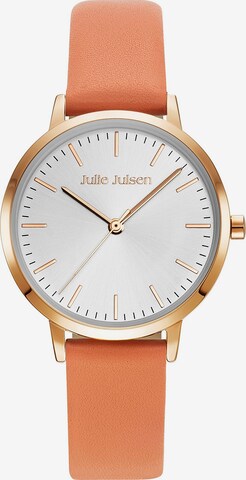 Julie Julsen Analog Watch in Brown: front