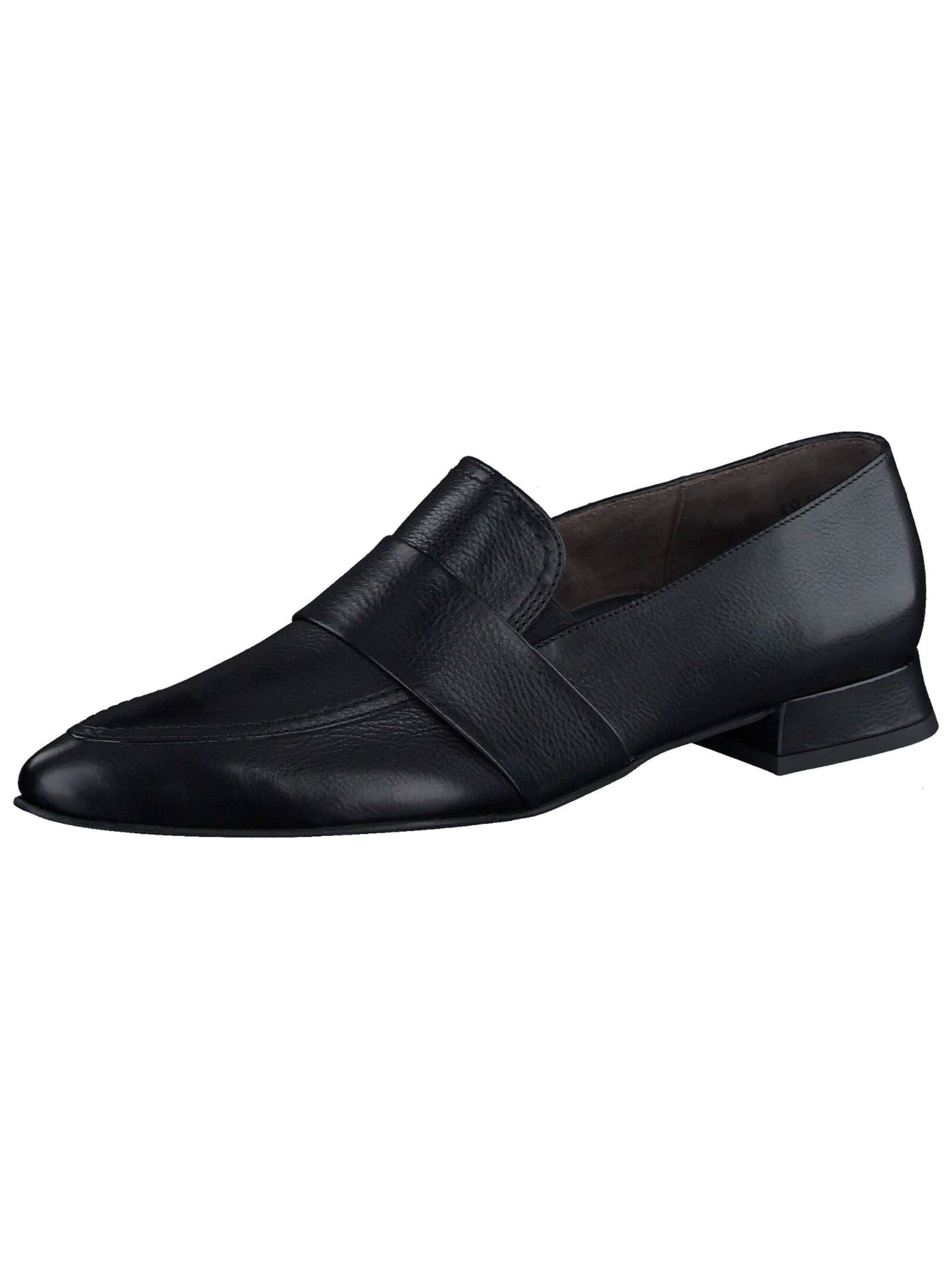 Paul Green Slip-ons in Black, Item view