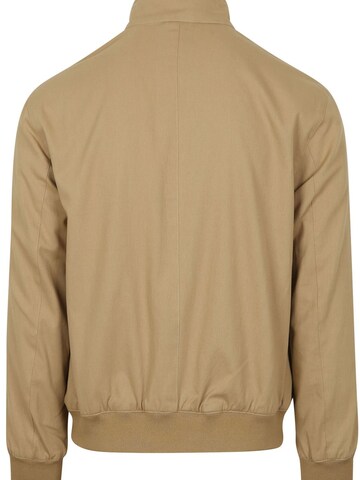 Steppin' out Between-Season Jacket in Beige