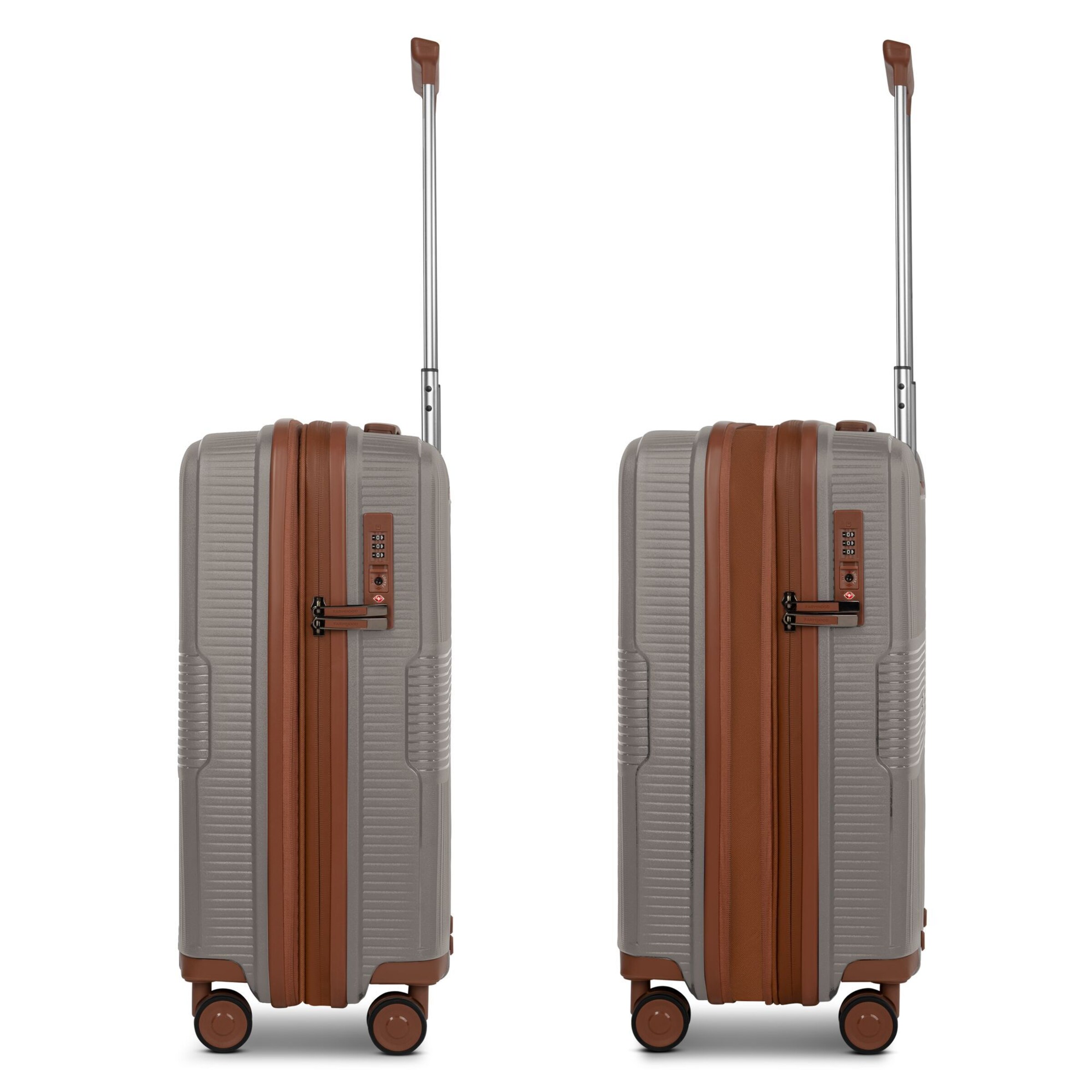 Farmhood Trolley 'Eco Edition' in Grau