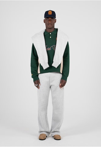 Loosefit Pantaloni di Prohibited in grigio