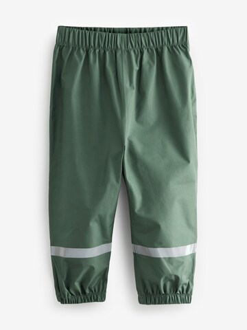 regular Pantaloni funzionali di Next in verde