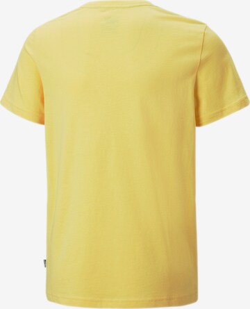 PUMA Skjorte i gul