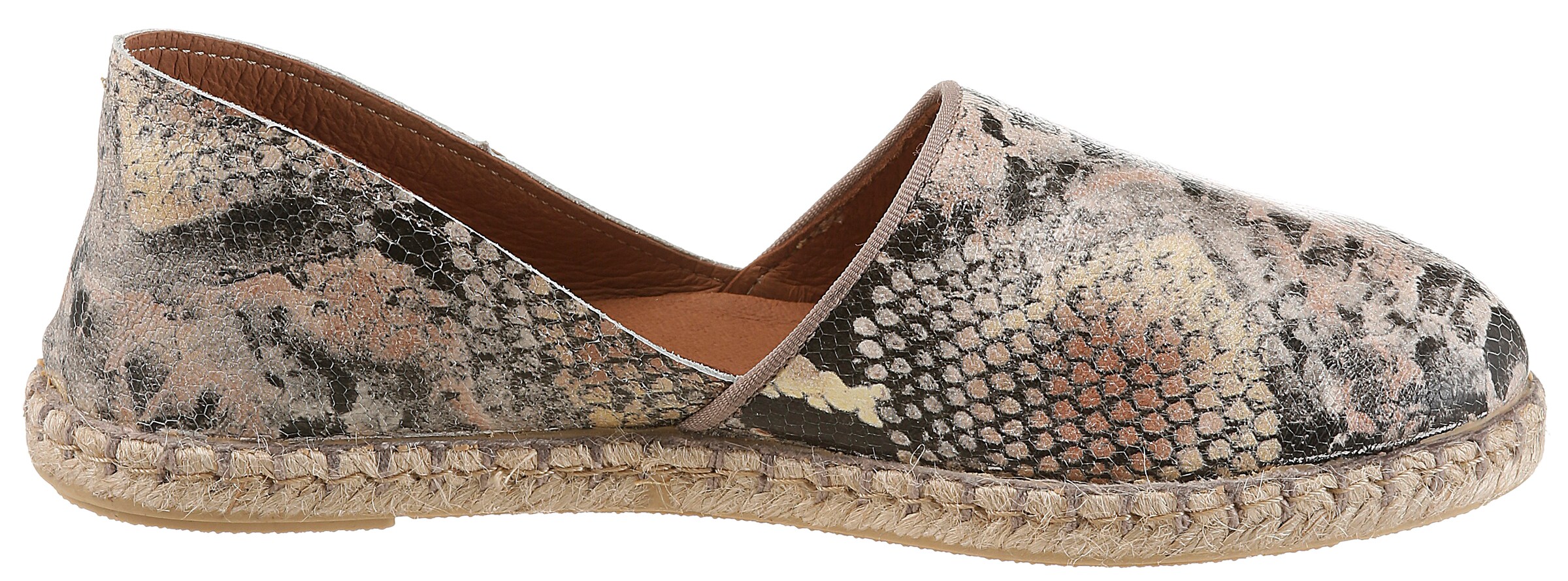 VERBENAS Espadrilles in Beige