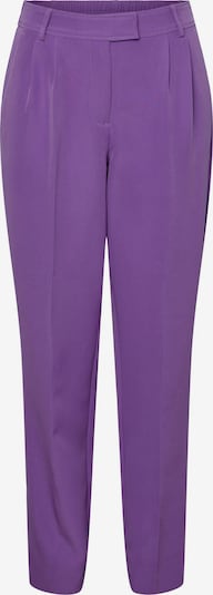 Pantaloni con pieghe 'AZA' Y.A.S di colore lilla, Visualizzazione prodotti