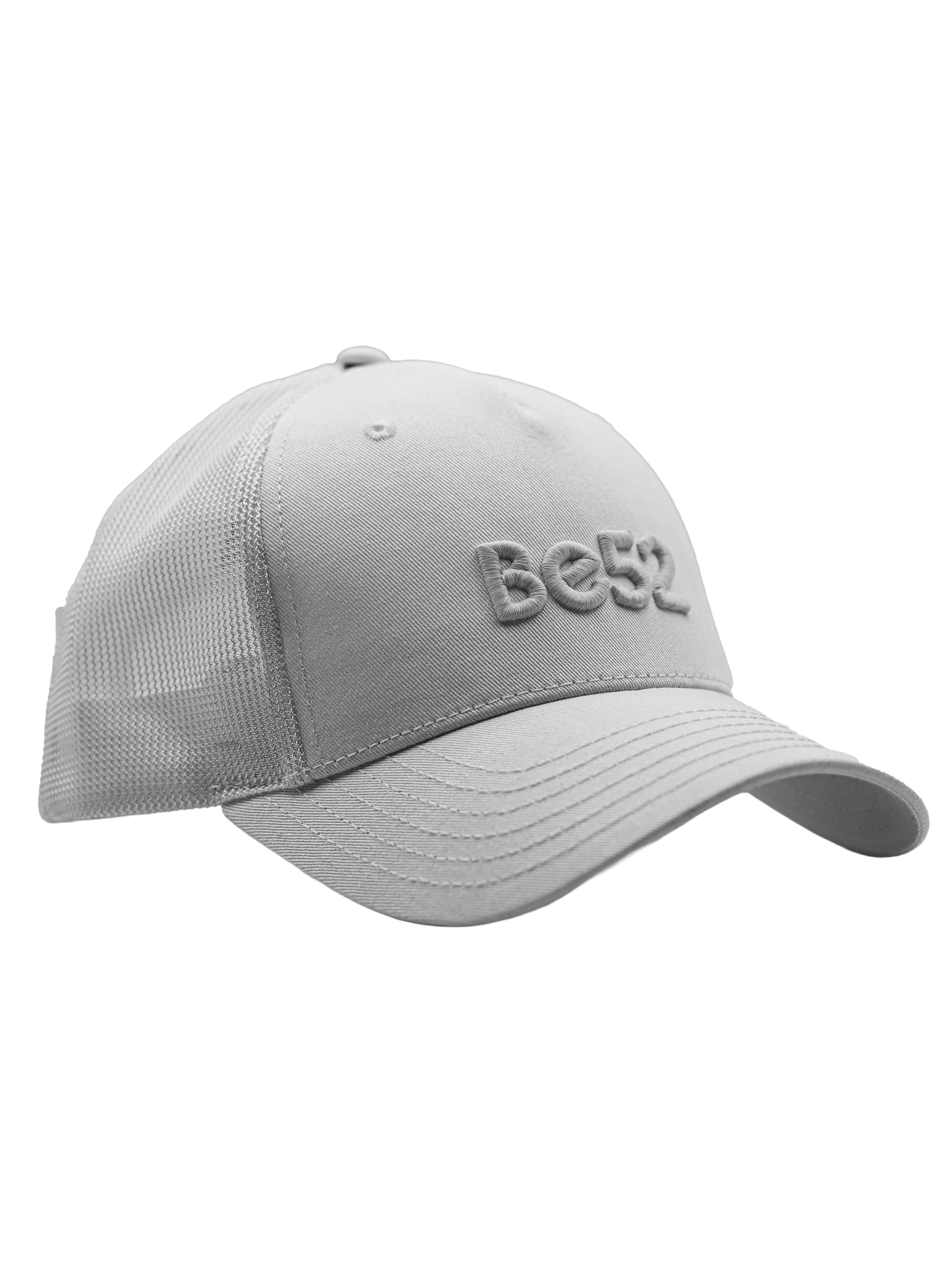 Be52 - Gorra 'Ignition premiumS' en blanco