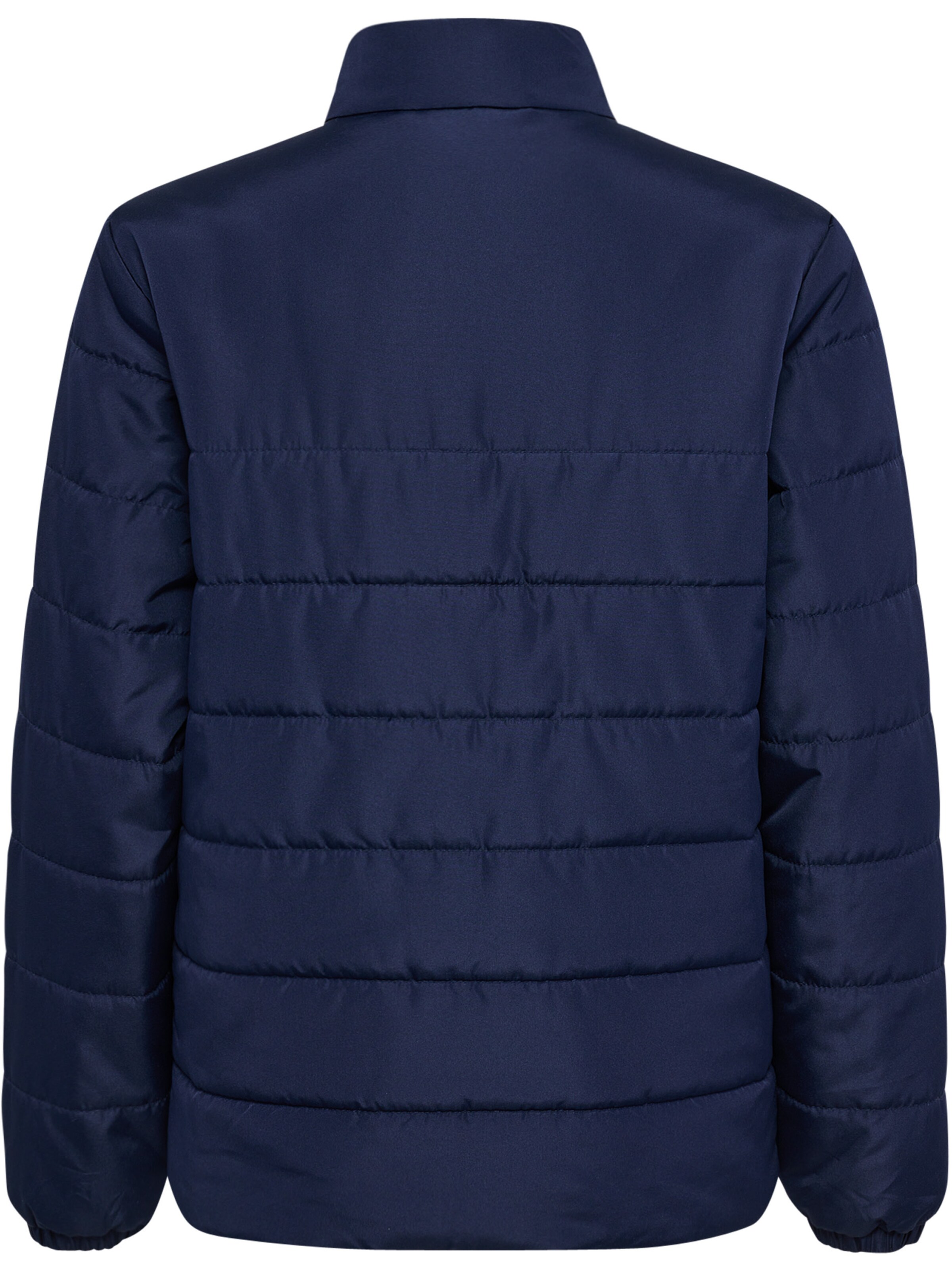 Hummel Sportjacke in Blau