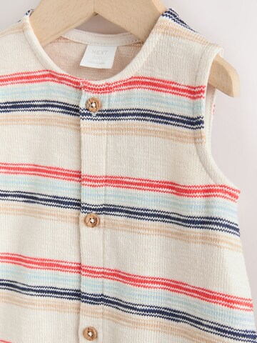 Next Romper/Bodysuit in Beige