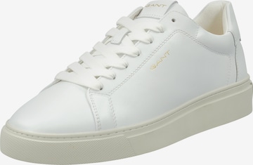 GANT Sneaker low 'Mc Julien' i hvid: forside