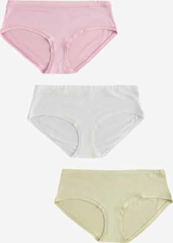 Culotte Next en beige : devant