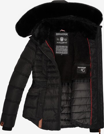 Veste d’hiver 'Melikaa' NAVAHOO en noir