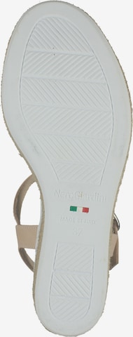 Nero Giardini Sandals in White