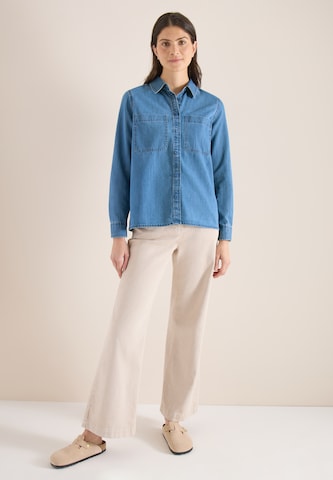 CECIL Blouse in Blue