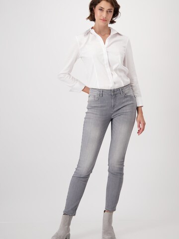 monari Blouse in Wit